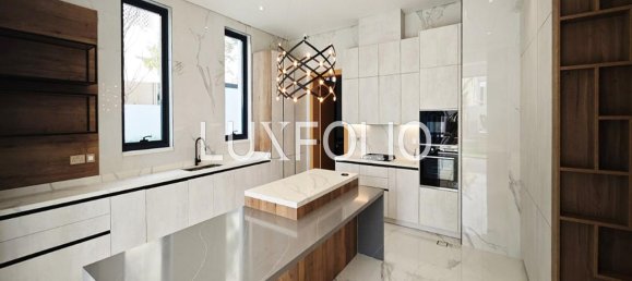 Вилла с 5 спальнями в Дубай Хилс Эстейт, ОАЭ № 101601 23