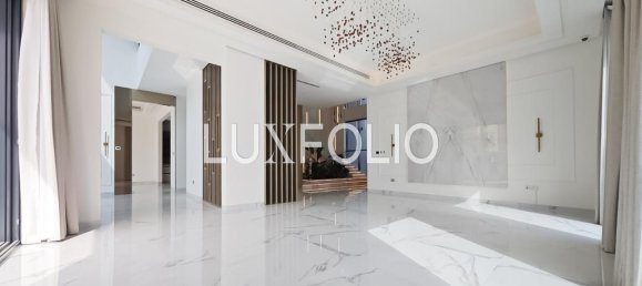 Вилла с 5 спальнями в Дубай Хилс Эстейт, ОАЭ № 101601 27