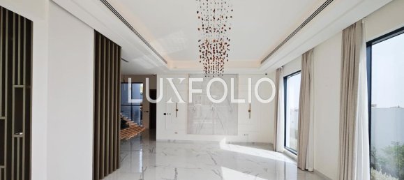 Вилла с 5 спальнями в Дубай Хилс Эстейт, ОАЭ № 101601 28