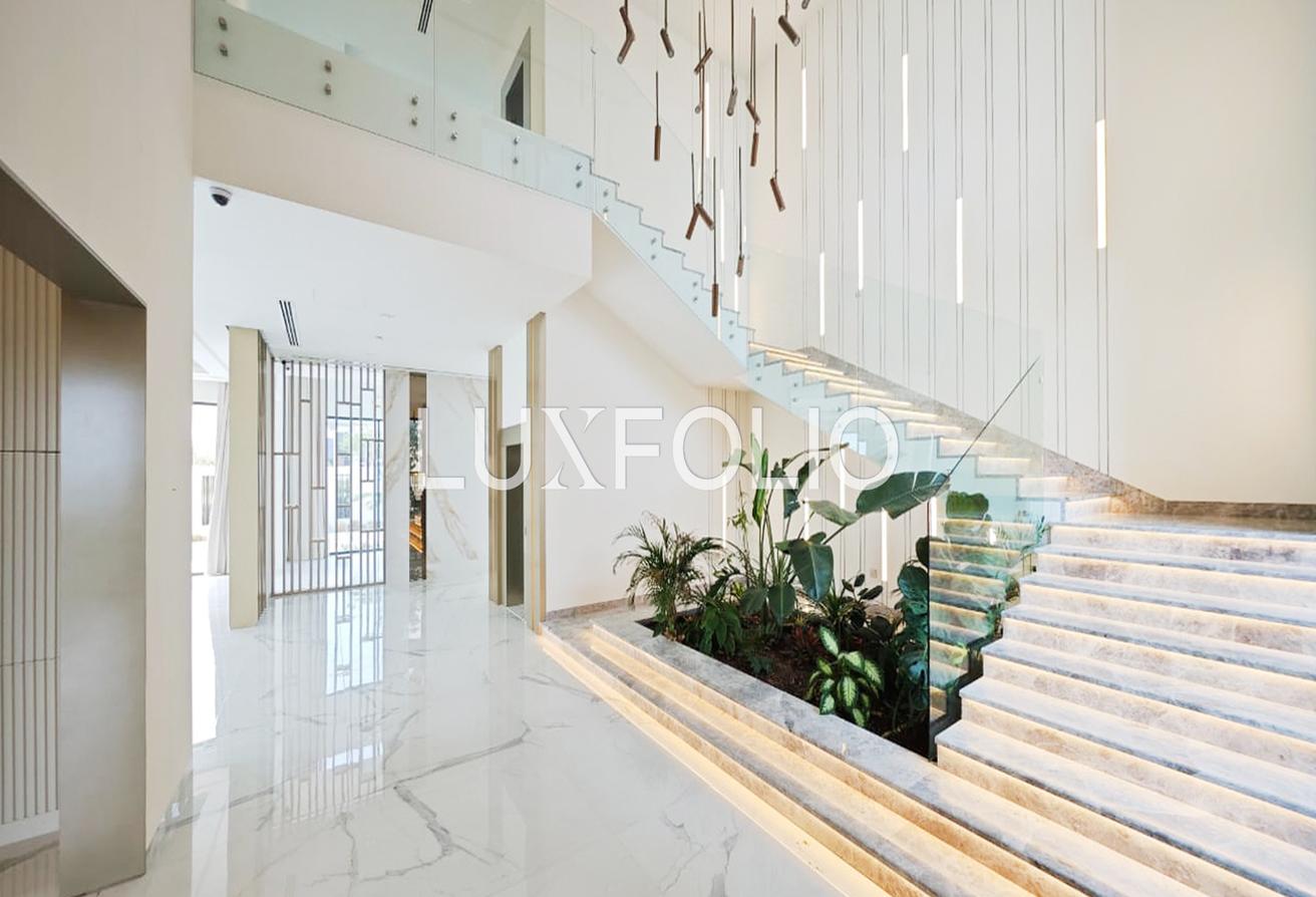 Вилла с 5 спальнями в Дубай Хилс Эстейт, ОАЭ № 101601