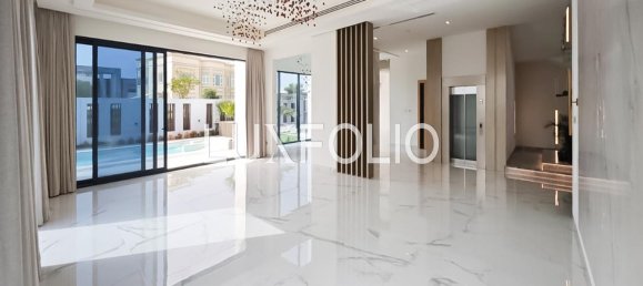 Вилла с 5 спальнями в Дубай Хилс Эстейт, ОАЭ № 101601 26