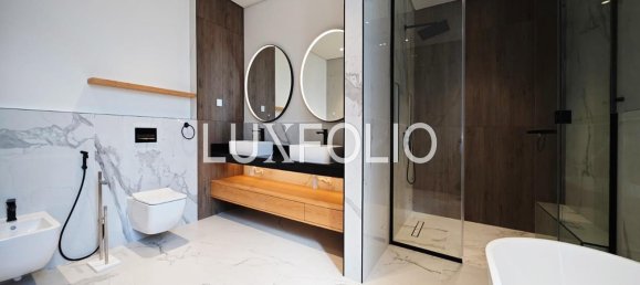 Вилла с 5 спальнями в Дубай Хилс Эстейт, ОАЭ № 101601 16