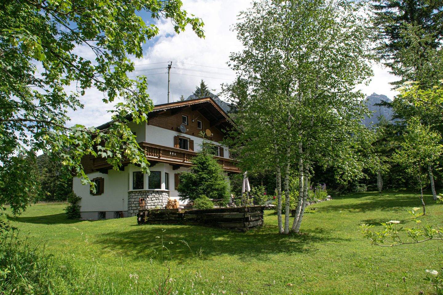 Casa de 4 habitaciónes en St. Ulrich am Pillersee, Austria No. 154357