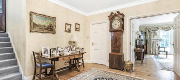 Дом с 3 спальнями в Монкен-Хэдли, Великобритания № 6594 9