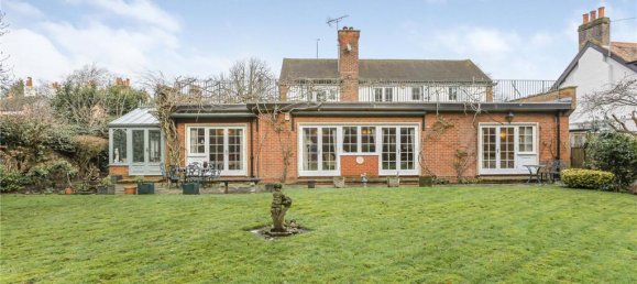 Дом с 3 спальнями в Монкен-Хэдли, Великобритания № 6594 6