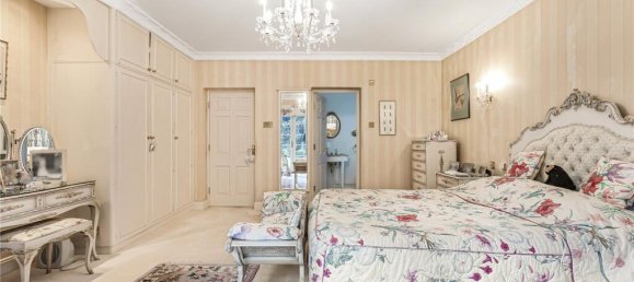 Дом с 3 спальнями в Монкен-Хэдли, Великобритания № 6594 21