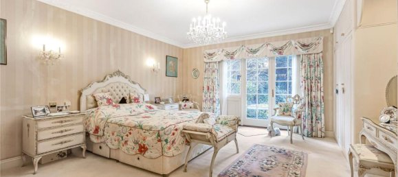 Дом с 3 спальнями в Монкен-Хэдли, Великобритания № 6594 42