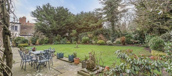 Дом с 3 спальнями в Монкен-Хэдли, Великобритания № 6594 4