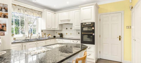 Дом с 3 спальнями в Монкен-Хэдли, Великобритания № 6594 39