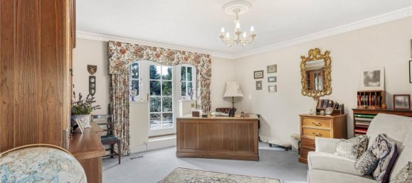 Дом с 3 спальнями в Монкен-Хэдли, Великобритания № 6594 28