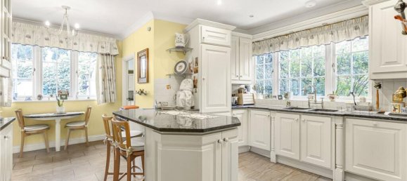 Дом с 3 спальнями в Монкен-Хэдли, Великобритания № 6594 38