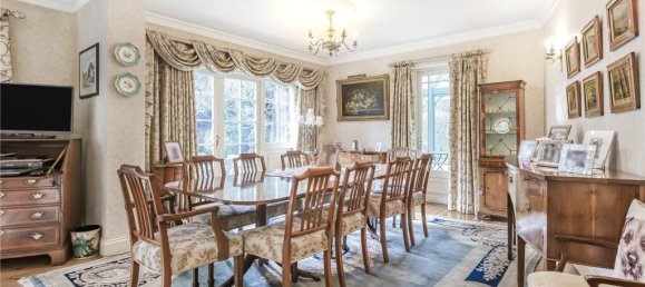 Дом с 3 спальнями в Монкен-Хэдли, Великобритания № 6594 36