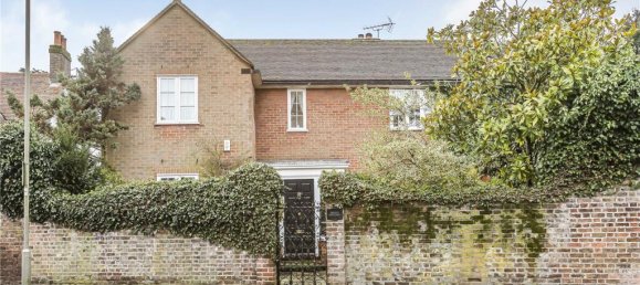 Дом с 3 спальнями в Монкен-Хэдли, Великобритания № 6594 7