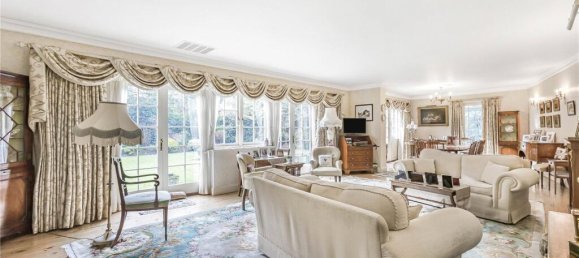 Дом с 3 спальнями в Монкен-Хэдли, Великобритания № 6594 33