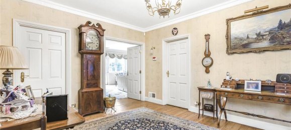 Дом с 3 спальнями в Монкен-Хэдли, Великобритания № 6594 8