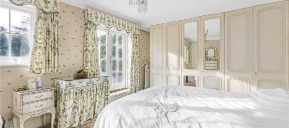 Дом с 3 спальнями в Монкен-Хэдли, Великобритания № 6594 25