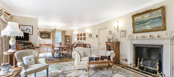 Дом с 3 спальнями в Монкен-Хэдли, Великобритания № 6594 34