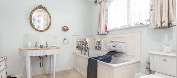 Дом с 3 спальнями в Монкен-Хэдли, Великобритания № 6594 22