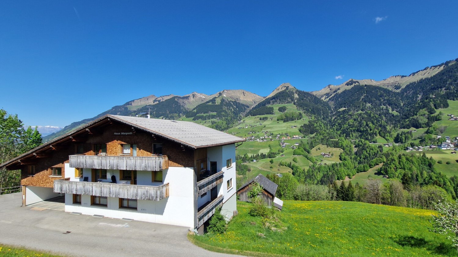 4-Zimmer Wohnung in Raggal, Austria, Nr. 224616