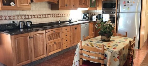 5 غرف نوم منزل في Alicante, Spain رقم 21326 11