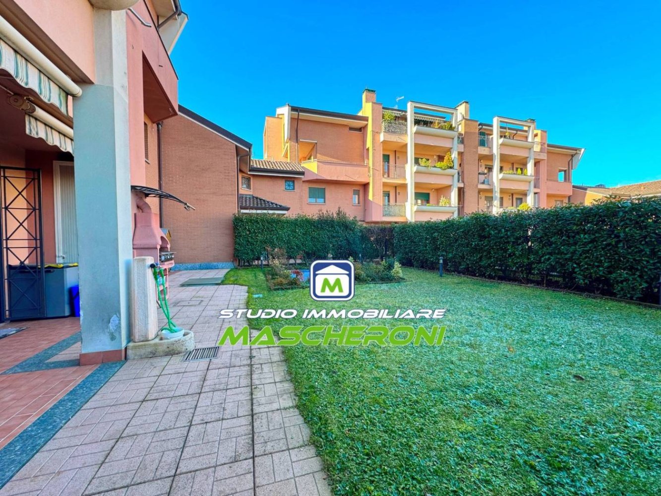 2 Schlafzimmer Wohnung in Paderno Dugnano, Italy, Nr. 232120