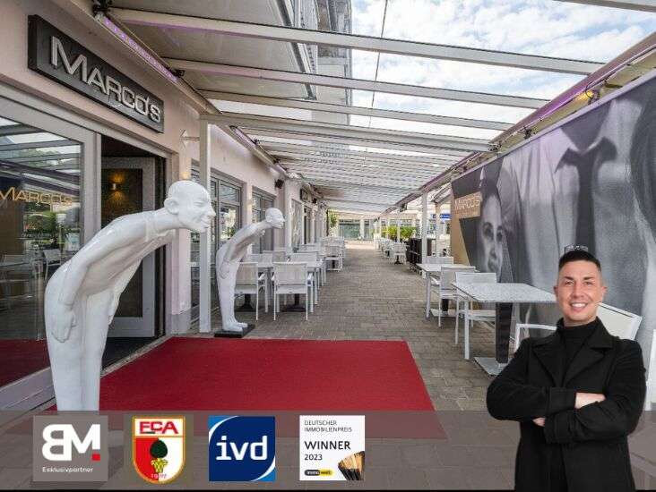  مقهى / مطعم في Rosenheim, Germany 330متر مربع رقم 321190