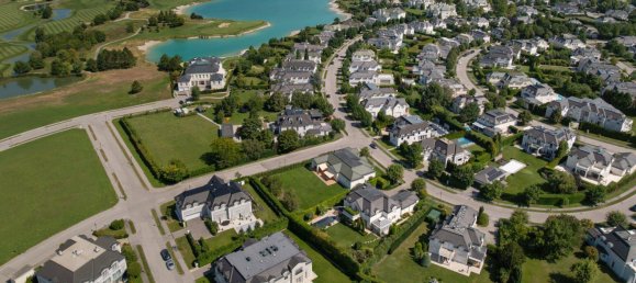 Вилла с 7 комнатами в Обервальтерсдорф, Австрия № 134413 38