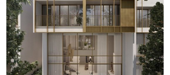 4 chambres Maison de ville à Mohammed Bin Rashid City, UAE No. 4774 3