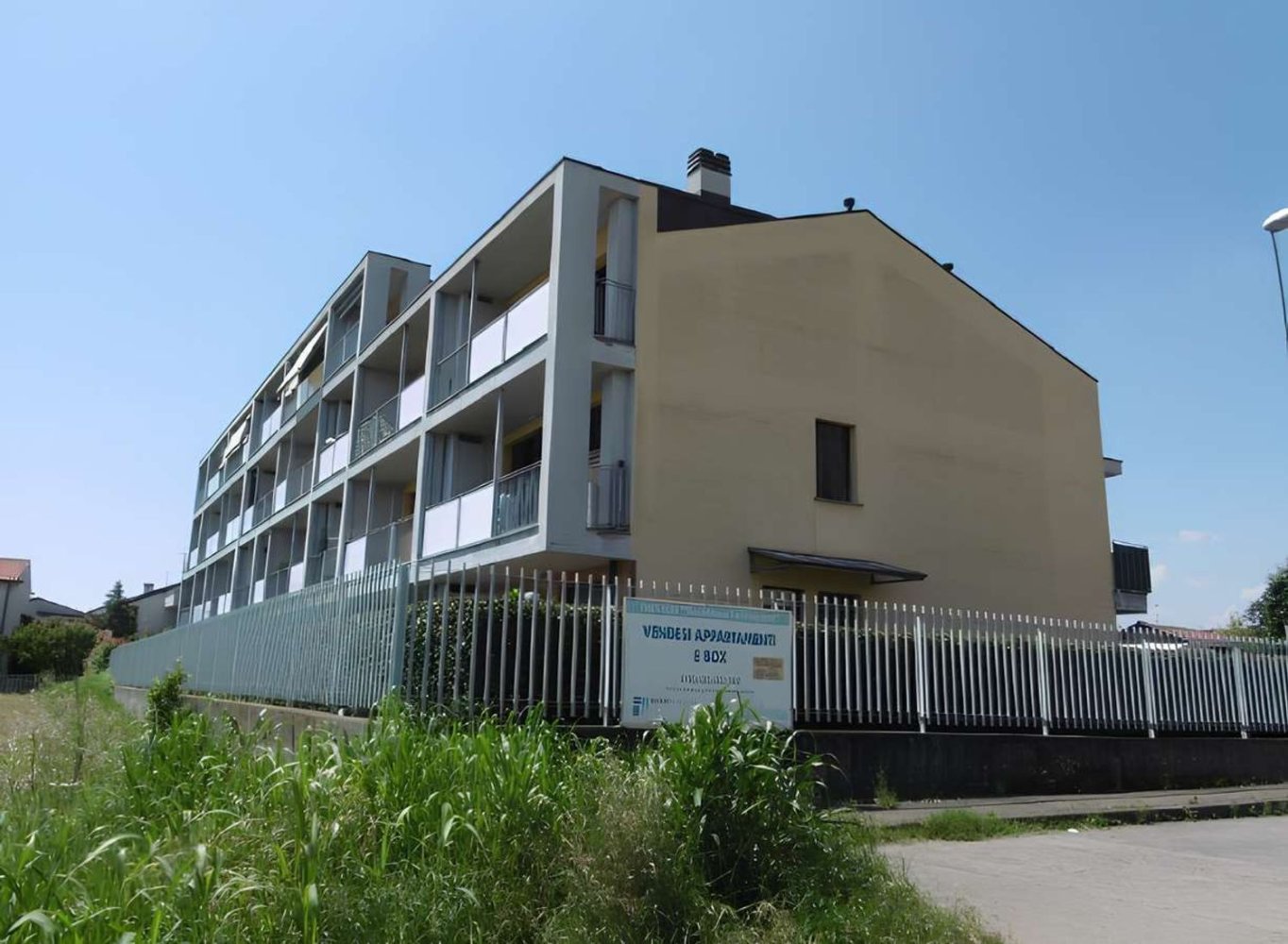 Apartamento de 3 divisões em Ornago, Italy N.º 5301