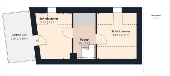 3 Schlafzimmer Haus in Mainz-Bingen, Germany, Nr. 154020 19