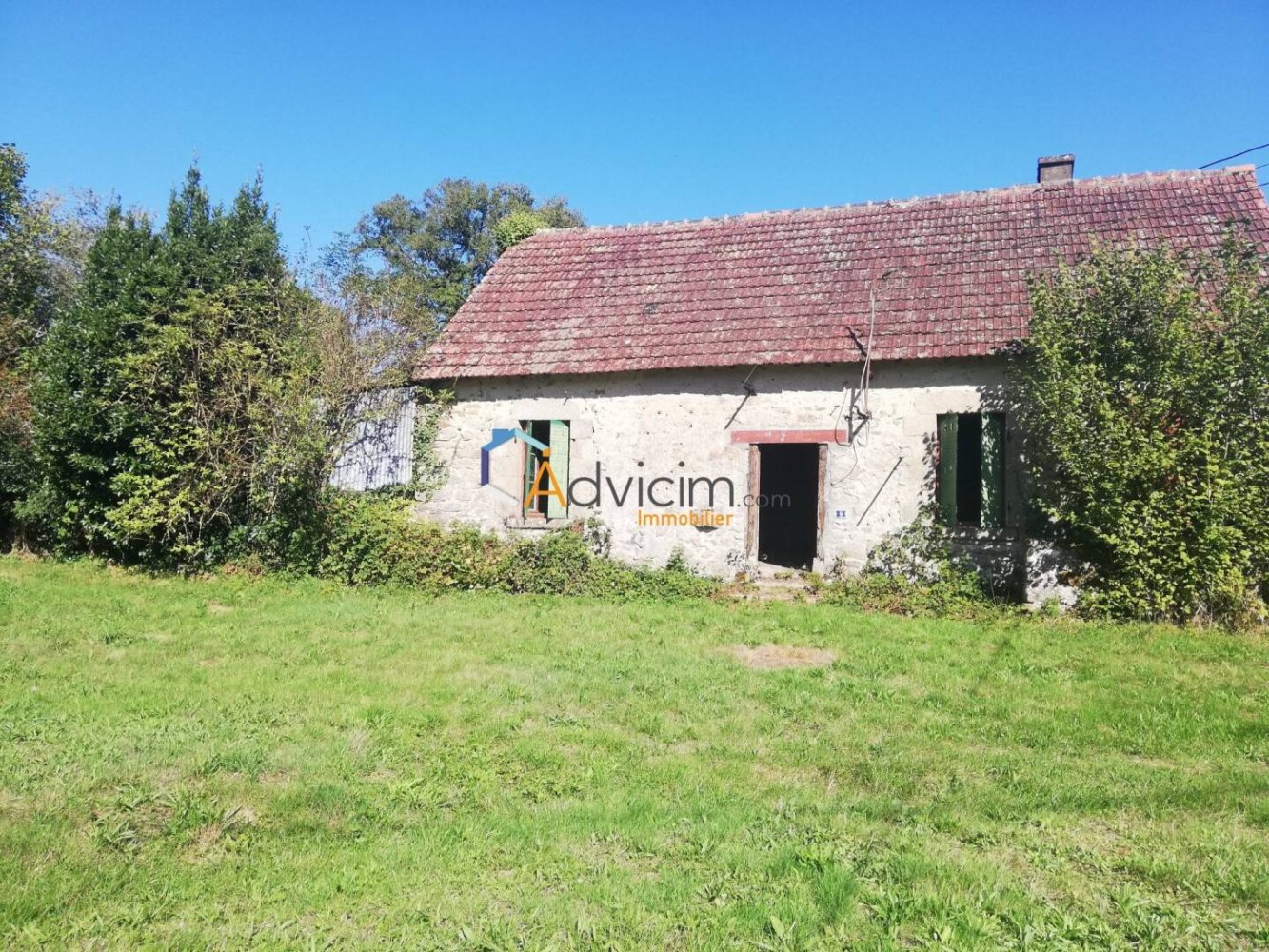 1 bedroom House in La Chatre-Langlin, France No. 155831