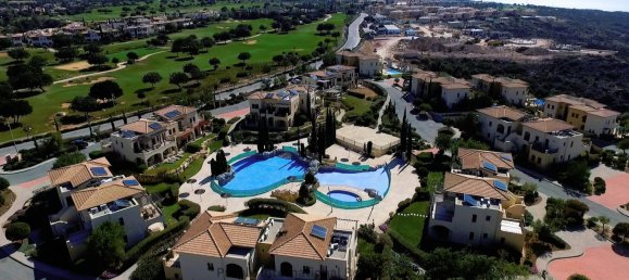 2 chambres Appartement à Aphrodite Hills, Cyprus No. 21732 17