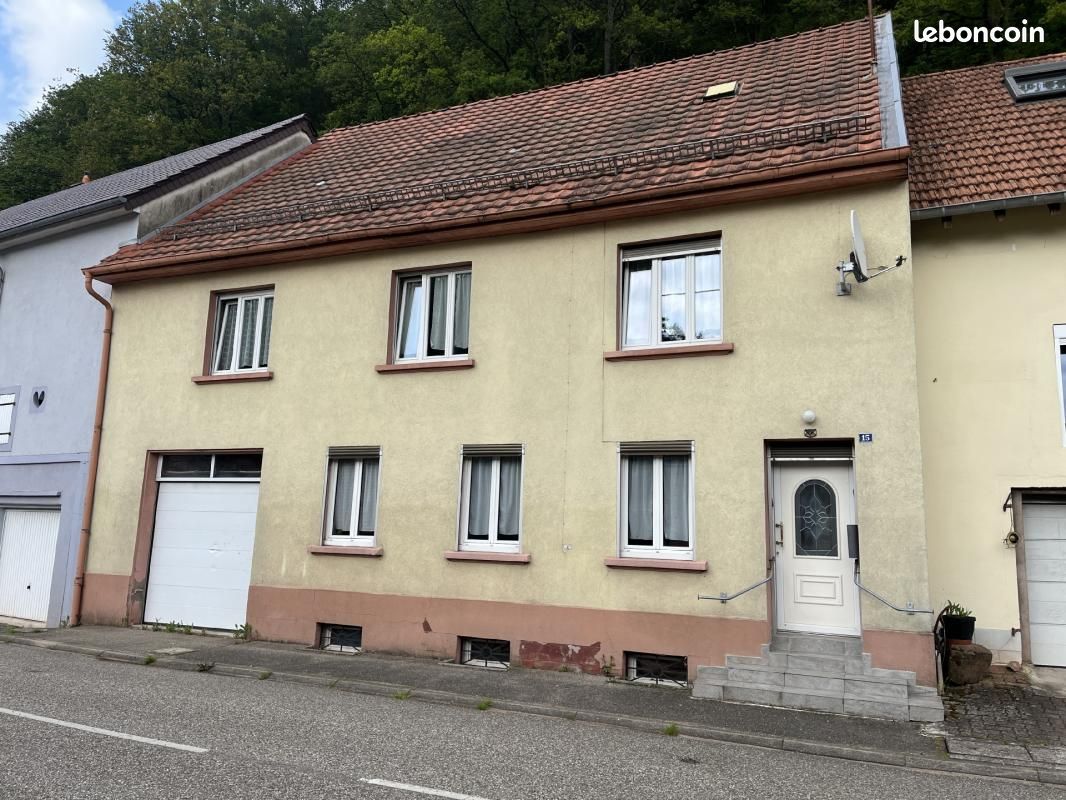 4 bedrooms House in Rohrbach-les-Bitche, France No. 60349