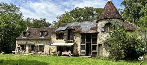 Casa T5 em Lignac, France N.º 87721 23