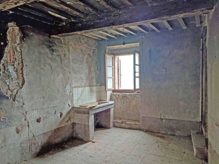 2 bedrooms Apartment in Castiglione d'Orcia, Italy No. 59267