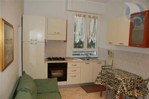 Квартира с 1 спальней в Алассио, Италия № 171291