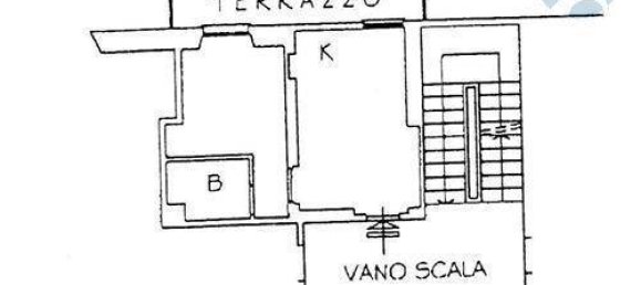 Квартира с 1 спальней в Алассио, Италия № 171291 6