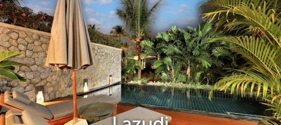 3 bedrooms Condo in Kamala, Thailand No. 19091 3