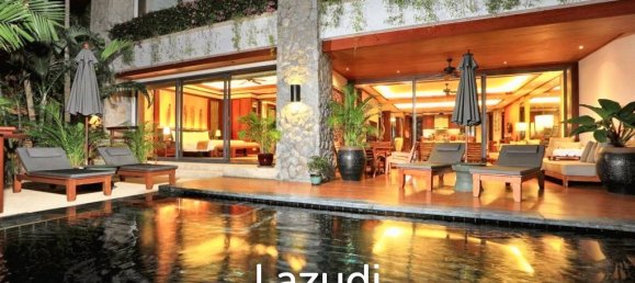 3 bedrooms Condo in Kamala, Thailand No. 19091 2