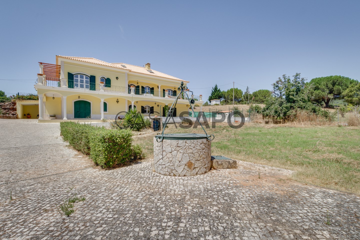 4 غرف نوم منزل في Setubal, Portugal رقم 217293