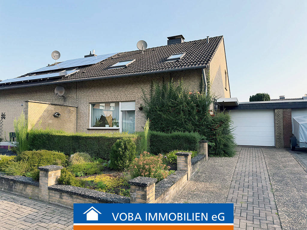 4غرفة تاون هاوس في Kleve, Germany رقم 341317