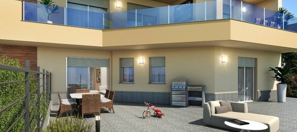 2 bedrooms Penthouse in Cornaredo, Italy No. 101629 3