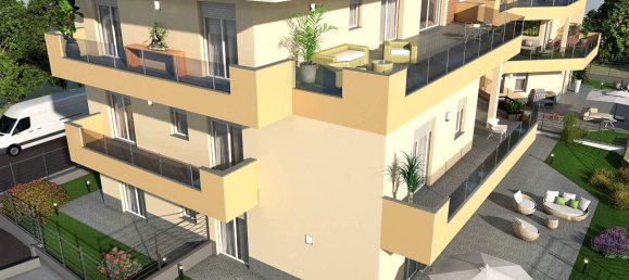 2 bedrooms Penthouse in Cornaredo, Italy No. 101629 2