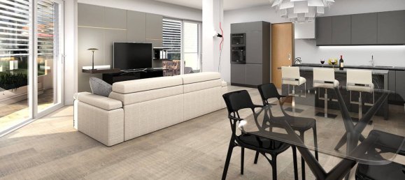 2 bedrooms Penthouse in Cornaredo, Italy No. 101629 5