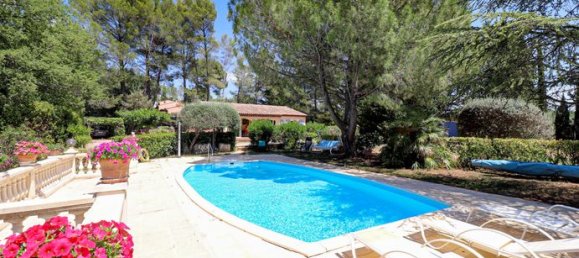  قطعة أرض في Flayosc, France 1017متر مربع رقم 311594 3