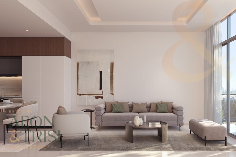 Apartamento T1 em Jumeirah Village Circle, UAE N.º 195692