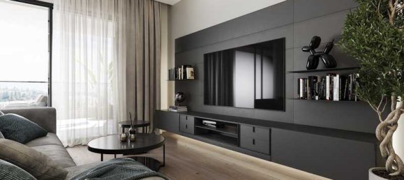 Apartamento T3 em Germasogeia, Cyprus N.º 14976 12