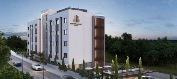 3 Schlafzimmer Wohnung in Germasogeia, Cyprus, Nr. 14976 11