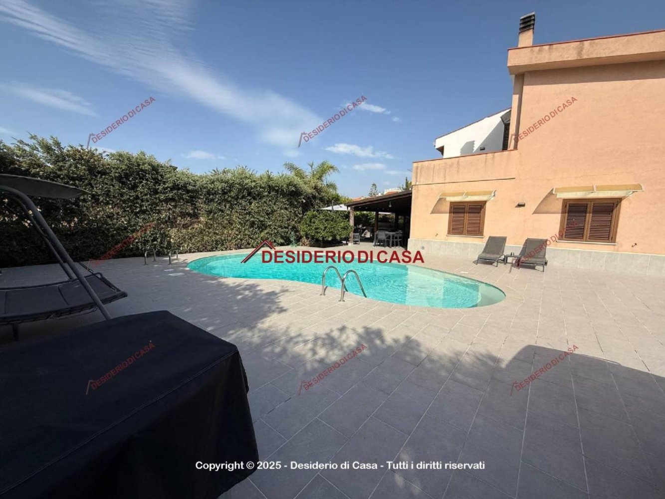 2 bedrooms Villa in Altavilla Milicia, Italy No. 291414