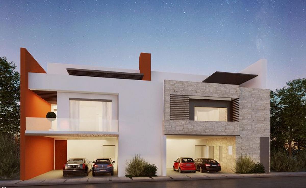 Дом с 3 спальнями в Нуэво Леон, Мексика № 187084